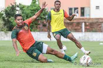 Sampaio terá pelo menos três mudanças para enfrentar o Brusque nesta quinta-feira - Globo