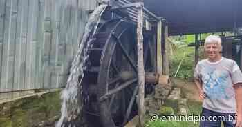 VÍDEO – Tradição do engenho de farinha em Brusque é mantida pela família Dada - O Município