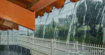 Tempo: saiba quando Brusque deve ter a volta da chuva em bons volumes - O Município