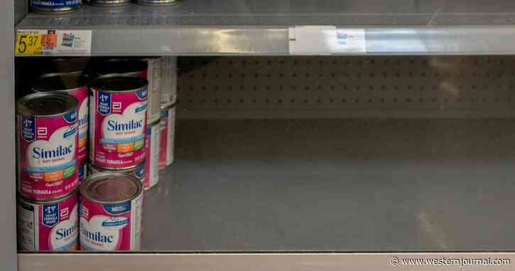 Shocking Report Details How Incident with a 'Stun Gun' Sparked Baby Formula Shortage