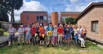 Lars de Jong gehuldigd voor zijn knappe prestaties in het wielrennen - Het Laatste Nieuws