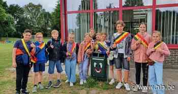 Jongeren in Beerse laten hun creatiefste kant zien met Kidsclub, musical, sportpark en project tegen discriminatie - Het Laatste Nieuws