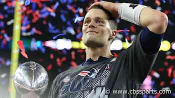 Tom Brady turns 45: Here are 45 reasons to celebrate the GOAT as he prepares for his 23rd NFL season