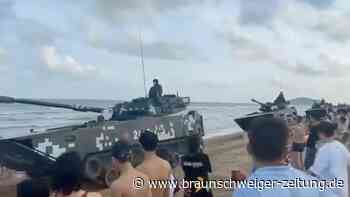 Konflikt um Inselstaat Taiwan: Was China jetzt plant