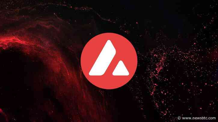 TA: AVAX Struggles To Hold Above Resistance As It Eyes $40