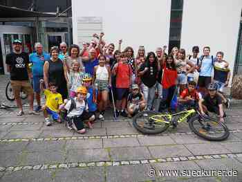 markdorf: Teilnehmer sammeln beim Stadtradeln viele Kilometer - SÜDKURIER Online