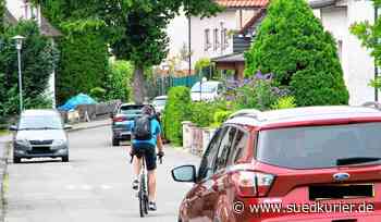 Markdorf: Stadt will Vorfahrt und mehr Sicherheit für Radfahrer - SÜDKURIER Online