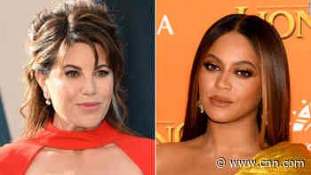 Monica Lewinsky wants Beyoncé to remove lyric about her from 'Partition'