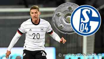 Deutscher Nationalspieler Robin Gosens tippt auf Schalke als Bundesliga-Meister