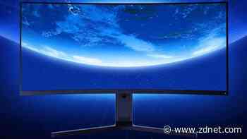 Xiaomi's 34-inch Mi curved gaming monitor is $119 off
