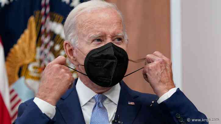 Biden tests positive for 5th straight day after 'rebound' COVID infection