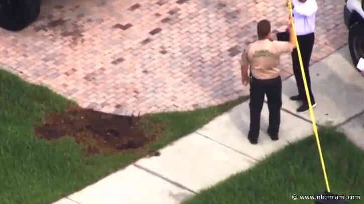 Father Identified as Suspect in Central Florida Murder-Suicide That Killed 5