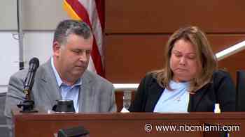 ‘Constant Emptiness': Parents of Parkland Victims Share Pain at Shooter's Trial