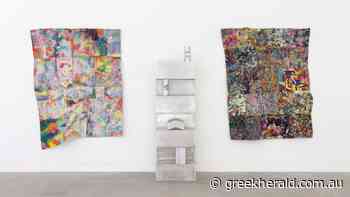 Jordan Gogos presents first solo exhibition 'Un/constrained' in Sydney - The Greek Herald