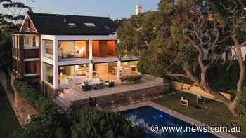 $100m mum and son list $25m home - news.com.au