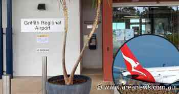 A Sydney to Griffith flight was forced to turn around as a result of a mechanical issue - The Area News