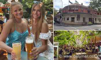 The Oaks Hotel in Sydney's Neutral Bay up for sale for first time in almost 50 years: $175million - Daily Mail