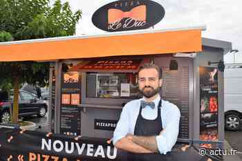 Gironde. Nicolas Duchemann ouvre la pizzeria Le Duc à Podensac - actu.fr