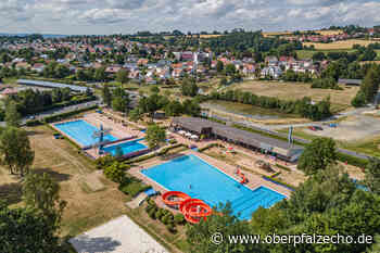 Badespaß in den Ferien: Die Stadt Tirschenreuth präsentiert ihr Freibad - OberpfalzECHO