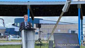 Ottawa apologizes to Sask. First Nation for its role in experimental colony