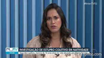 Polícia Civil abre inquérito para apurar suposto estupro coletivo em Natividade - Globo.com