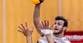 Wolfville, N.S., native Brad Stewart heading to Sweden for pro volleyball opportunity - SaltWire Halifax powered by The Chronicle Herald