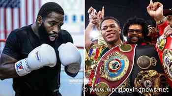 Devin Haney vs Adrien Broner is a Pay Per View option at 140 - World Boxing News