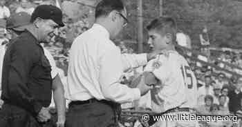Remembering Dr. Robert Yasui: A Retrospective of Medical Support at the LLBWS - Little League - littleleague.org