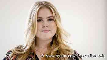 Amalia der Niederlande: Studentenwohnung sorgt für Ärger