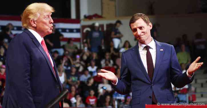 Trump-Backed Blake Masters Emerges Victorious in AZ Senate Primary