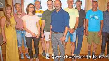Hauptversammlung im Furtwanger Rathaus - Marathon-Biker treffen sich im Furtwanger Rathaus - Schwarzwälder Bote