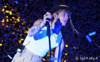 La scaletta del concerto di Irama a Lido di Jesolo - Sky Tg24