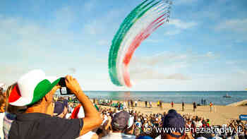 Jesolo air show torna dopo due anni: «La 24esima edizione sarà la più grande mai realizzata» - VeneziaToday