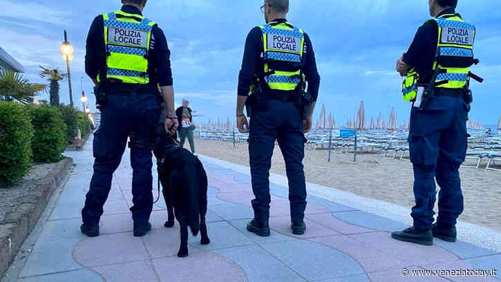 Jesolo, accessi al mare chiusi anche venerdì e domenica - VeneziaToday