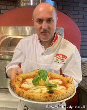 A Jesolo la pizza d’oro 24 carati a 92 euro - Luciano Pignataro