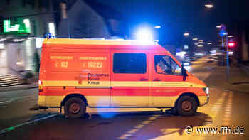 Gelnhausen: Fußgänger von Auto angefahren - Mann stirbt in Krankenhaus - HIT RADIO FFH