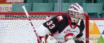 Canucks: Ty Young vit un rêve