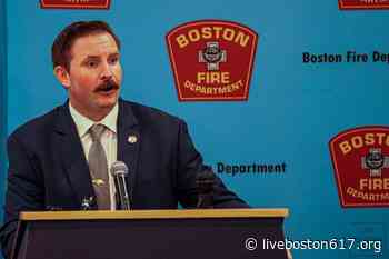 Who is Sam Dillon – The Newest President of Boston Firefighters Local 718 - Live Boston