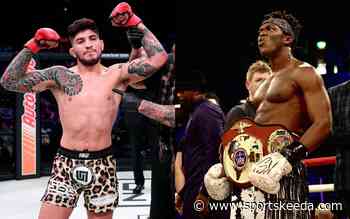 Dillon Danis fires back after KSI's callout – “If you decide to fight a real fighter, let me know” - Sportskeeda