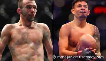 Askar Askarov vs. Brandon Royval targeted for UFC's Oct. 15 card - MMA Junkie