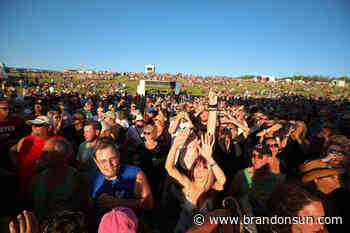 Long weekend festivals draw big crowds – Brandon Sun - The Brandon Sun