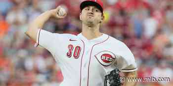 Reds deal Tyler Mahle, Brandon Drury - MLB.com