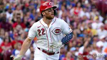 Padres Executing Another Trade, Dealing for Brandon Drury - Sports Illustrated