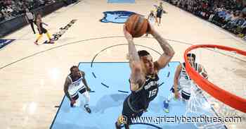 The Brandon Clarke extension conversation - Grizzly Bear Blues