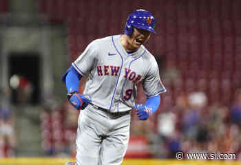 New York Mets Have Possible big Plans for Brandon Nimmo Beyond '22 - Sports Illustrated