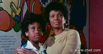 See Nichelle Nichols as Uhura in Uplifting 1979 Space Museum Film     - CNET