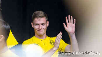 BVB-Flop Sergio Gomez in Verhandlungen mit Manchester City