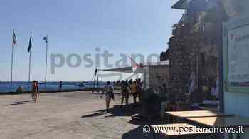 Positano: un chiarimento sul gazebo della Croce Rossa, issiamo la bandiera e informiamo sul 118 - Positanonews - Positanonews