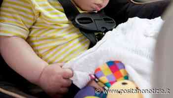 Latina, neonata abbandonata in auto con 40 gradi: risulta positiva alla cocaina. Denunciati i genitori - Positano Notizie