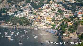 Positano: spettacolo di yacht a mare nelle foto di Lucibello - Positanonews - Positanonews